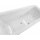 CLEO HYDRO Whirlpool-Badewanne, 180x80x48cm, weiss
