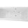 CLEO HYDRO-AIR Whirlpool-Badewanne, 150x75x48cm, weiss