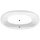 STADIUM HYDRO-AIR Whirlpool Badewanne, 190x95x46cm, weiss
