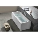 MARLENE HYDRO-AIR Whirlpool-Badewanne 170x80x48cm, weiss