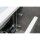 TANDEM R HYDRO-AIR Whirlpool Badewanne, 170x130x50cm, weiss
