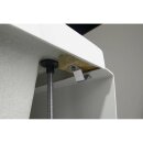 MARLENE WHIRLPOOL Hydro, Hydromassage-Badewanne 170x80x48cm, weiss