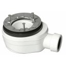Duschwannensiphon 90mm, niedrig