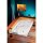 DUO Rechteckwanne mit Füssen 200x120x45cm, weiss