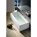 CLEO Rechteckwanne 180x80x48cm, weiss