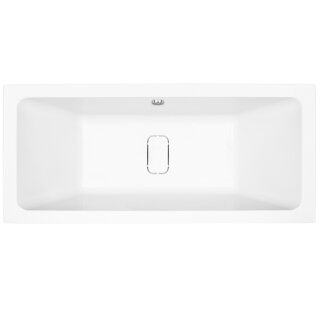 MADLEN 180 Rechteckwanne mit Füssen 180x80x46cm, weiss