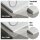 TRIANGL R SLIM asymmetrische Badewanne 180x120x50cm, weiss
