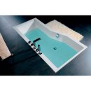 VERSYS L asymmetrische Badewanne 170x84x70x47cm, links,...