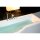 VERSYS L asymmetrische Badewanne 170x84x70x47cm, links, weiss