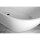 REDUTA Freistehende Badewanne 171x81x46cm, weiss