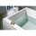 CLEO Rechteckwanne 170x75x48cm, weiss
