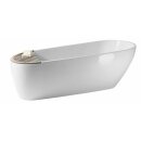 AQUATECH Badewanne 170x56x70cm