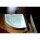 TANDEM asymmetrische Badewanne 170x130x50cm, links, weiss