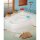 NAOS R asymmetrische Badewanne 170x100x43cm rechts, weiss