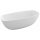 IPANEMA Freistehende Badewanne 168x72x49cm, weiss