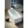 CLEO Rechteckwanne 160x75x48cm, weiss
