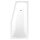 Raumspar Badewanne 160x70x39cm MINOU rechts, weiss