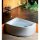 Raumspar Badewanne TANYA 160x120x49cm, rechts, weiss