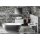 REDUTA Freistehende Badewanne 150x75x46cm, weiss