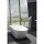 REDUTA Freistehende Badewanne 150x75x46cm, weiss