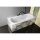 JIZERA Badewanne 150x70x39cm ohne Füsse, weiss