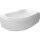 Raumspar Badewanne 150x105x45cm, CIDLINA, rechts, weiss