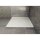 MIRAI Gussmarmor - Duschwanne, Rechteck 90x80x1,8cm, links, weiss