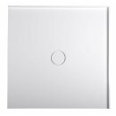 MIRAI Duschwanne, Quadrat 80x80x1,8cm, weiss