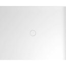MIRAI Gussmarmor - Duschwanne, Rechteck 110x90x1,8cm,...