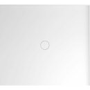 MIRAI Gussmarmor - Duschwanne, Rechteck 100x90x1,8cm,...