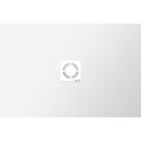 FLEXIA Duschwanne 120x80x3,5cm