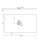 FLEXIA Duschwanne 160x90x3,5cm