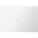 FLEXIA Duschwanne 130x90x3,5cm