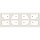 FLEXIA Duschwanne 180x75x3,5cm