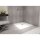 FLEXIA Gussmarmor-Duschwanne 90x90x3cm