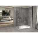 FLEXIA Duschwanne 120x100x3,5cm