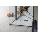 FLEXIA Duschwanne 120x100x3,5cm