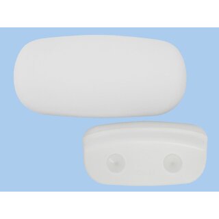Nackenkissen weiss