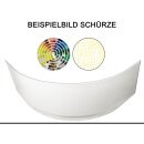 Inkl. Schürze EW RAL nach Wunsch inkl. Glitzer gold...