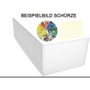 Inkl. Schürze RW 2-seitig RAL nach Wunsch inkl....