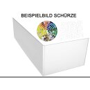 Inkl. Schürze RW 2-seitig RAL nach Wunsch inkl....