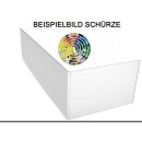 Inkl. Schürze RW 2-seitig RAL nach Wunsch inkl....