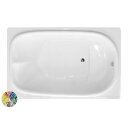 2-Personen-Badewanne Zenpool Model Johanna, 202x127cm,...