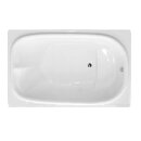 2-Personen-Badewanne Zenpool Model Johanna, 202x127cm,...