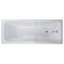 Rechteck-Badewanne Zenpool Model Olivia, 180x75cm, RAL...