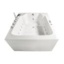 2-Personen-Whirlpool Zenpool Model Milena, 190x120cm
