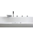 Rechteck-Whirlpool Zenpool Model Sara, 190x90cm