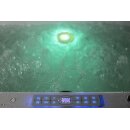 Raumspar-Whirlpool Zenpool Model Amira, 180x130cm LINKS