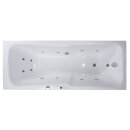 Rechteck-Whirlpool Zenpool Model Olivia, 180x75cm