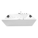 Rechteck-Whirlpool Zenpool Model Leandra, 170x75cm